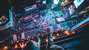 Aerial, Photography, 4K wallpaper
