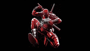 Deadpool, Superheroes, Artwork, Digital Art, Art, 4K wallpaper