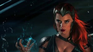 Mera, Aquaman, 2018 Movies, Movies, Amber Heard, 4K wallpaper