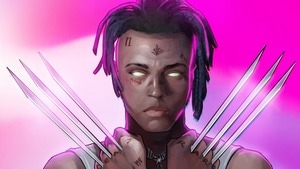 Xxxtentacion, Music, Singer, Male Celebrities, Artwork, Digital Art, 4K wallpaper
