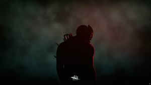 Dead By Daylight, Games, 2018 Games, Artist, Digital Art, 4K wallpaper