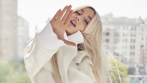 Ariana Grande, Celebrities, Music, Girls, Singer, 4K wallpaper