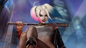 Harley Quinn, Artwork, Artist, Supervillain, Superheroes, Digital Art, 4K wallpaper