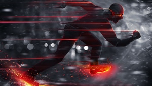 The Flash, Flash, Cosplay, Behance, Supervillain, Supervillain, Superheroes, 4K wallpaper
