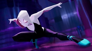 Gwen, Gwen Stacy, Spiderman Into The Spider Verse, Movies, 2018 Movies, 4K wallpaper
