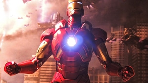 Iron Man, Superheroes, Deviantart, Artist, 4K wallpaper