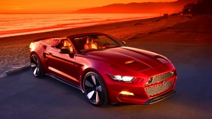 Ford Mustang, Cars, 4K wallpaper