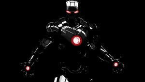 Iron Man, Artwork, Artist, Digital Art, Superheroes, Behance, 4K wallpaper