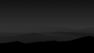 Minimalist, Minimalism, Mountains, Dark, Black, Simple Background, Dribbble, Oled, 4K wallpaper