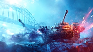 Battlefield V, Battlefield, 2018 Games, Games, Tank, War, 4K wallpaper