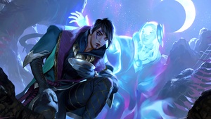 League of Legends, 4K wallpaper