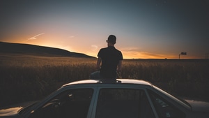 Photography, Man, Boy, Nature, Cars, 4K wallpaper