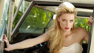 Amber Heard, Celebrities, Girls, 4K wallpaper