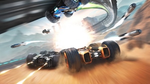 Grip Combat Racing, Games, 4K wallpaper