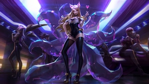 League Of Legends, Games, 4K wallpaper