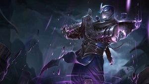 League of Legends, 4K wallpaper