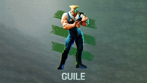 Street Fighter 6, Guile, 4K wallpaper