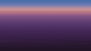 Minimalist, Minimalism, Sunset, Dribbble, Simple Background, 4K wallpaper