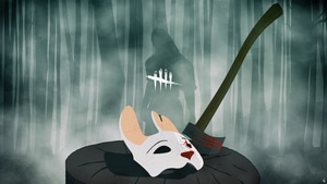 Dead By Daylight, Games, 2018 Games, Artist, Digital Art, 4K wallpaper