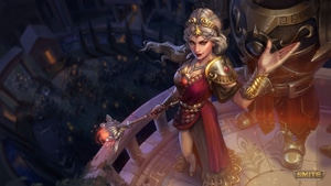 Smite, Games, 4K wallpaper