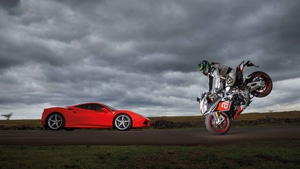 Ferrari 488, Ferrari, Cars, Aprilia, 4K wallpaper