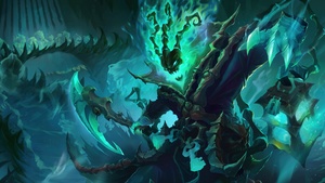 League of Legends, Thresh, 4K wallpaper