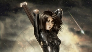 Alita Battle Angel, 2018 Movies, Movies, Artist, Digital Art, Deviantart, 4K wallpaper