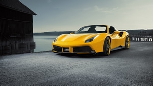 Ferrari 488, Ferrari, 2018 Cars, 4k, 4K wallpaper