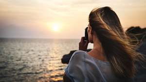 Photography, Nature, Girls, Camera, 4K wallpaper