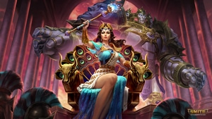 Smite, Games, 4K wallpaper