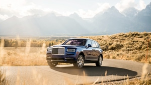 Rolls Royce Cullinan, Rolls Royce, 2019 Cars, Cars, 4K wallpaper