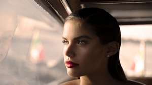 Sara Sampaio, Girls, Model, 4K wallpaper