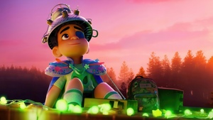 Elio, Pixar movies, 2025 Movies, Animation movies, 4K wallpaper