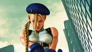 Cammy, Street Fighter V, Street Fighter, Games, 2018 Games, 4K wallpaper