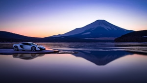 Gran Turismo Sport, Games, 2018 Games, Racing, Mclaren, Cars, 4K wallpaper