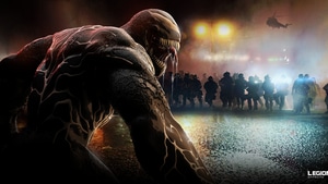 Venom, Artwork, Artist, Digital Art, Superheroes, Deviantart, Supervillain, 4K wallpaper