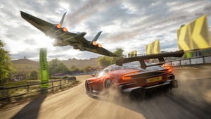 Forza Horizon 4, Forza, 2018 Games, Games, 4K wallpaper