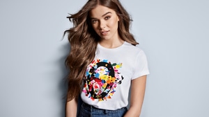 Hailee Steinfeld, Celebrities, Girls, Music, 4K wallpaper