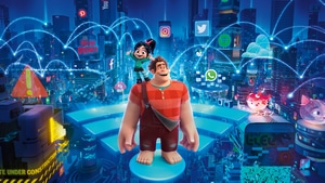 Wreck It Ralph 2, 2018 Movies, Movies, Animated Movies, , 12k, 1, 4K wallpaper