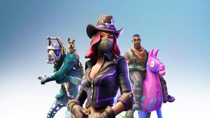 Fortnite Season 6, Fortnite, Games, 2018 Games, Ps Games, 4K wallpaper