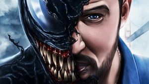 Venom Movie, Venom, Superheroes, Artwork, Digital Art, Deviantart, 4K wallpaper