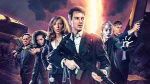 Torchwood, Tv Shows, 4K wallpaper