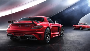 Mercedes Benz, Cars, Amg, 2018 Cars, Behance, 4K wallpaper
