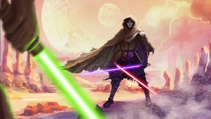 Artwork, Artist, Digital Art, Star Wars, Deviantart, Artist, 4K wallpaper