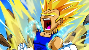 Vegeta, Anime, Artist, Artwork, Digital Art, Behance, 4K wallpaper