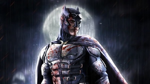 Batman, Artwork, Artist, Digital Art, Superheroes, Behance, 4K wallpaper