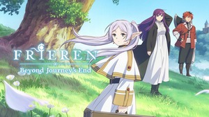 Frieren: Beyond Journeys End, Anime series, Character art, Fern (Frieren), Stark, 4K wallpaper