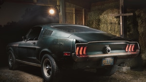Ford Mustang, Ford, Mustang, 2018 Cars, , 4K wallpaper