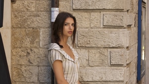 Emily Ratajkowski, Celebrities, Girls, 4K wallpaper