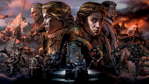 Thronebreaker The Witcher Tales, 2019 Games, Games, 4K wallpaper